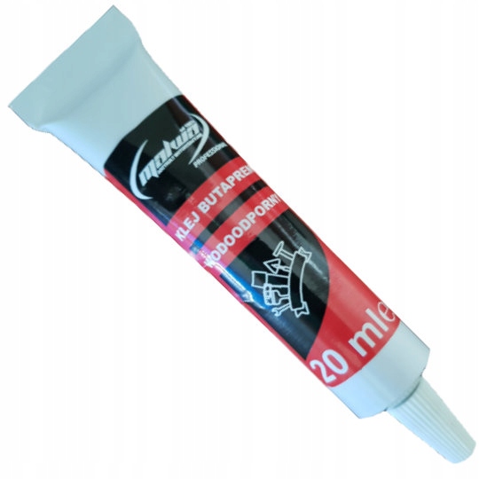 

Klej Butapren uniwersalny wodoodporny Tubka 20ml
