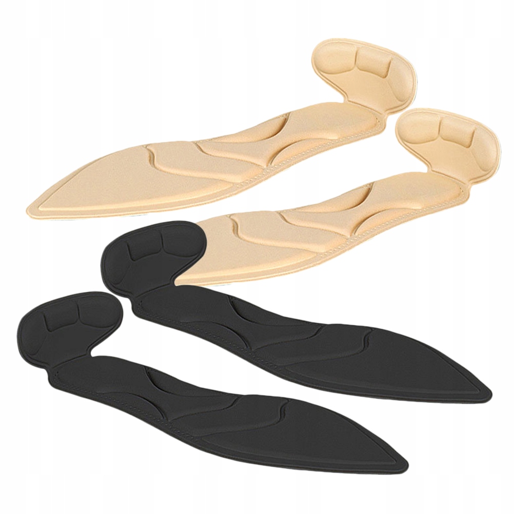 2 PARY WKŁADEK DO BUTY DAMSKIE NA WYSOKIM OBCASIE WYSOKIE