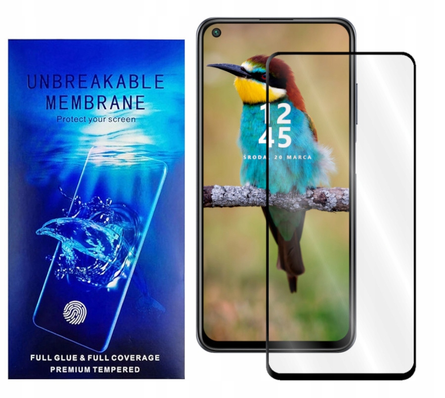 

Szkło Hydrożel Hybryda Do Realme 8 8 Pro