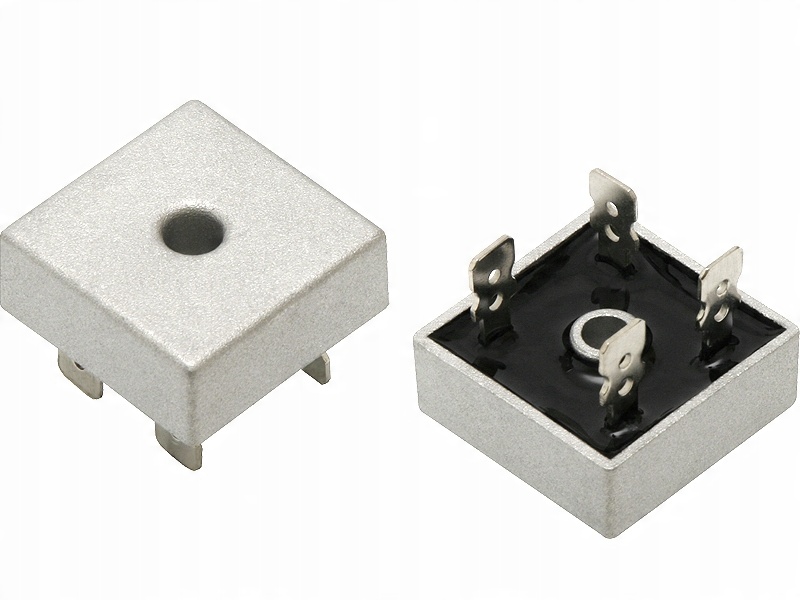 

Mostek prostowniczy KBPC5010 konektorki pasta