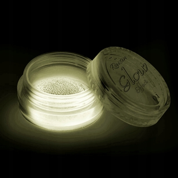 

Pyłek fluorescencyjny biały-GLOW Effect 01 1,5G