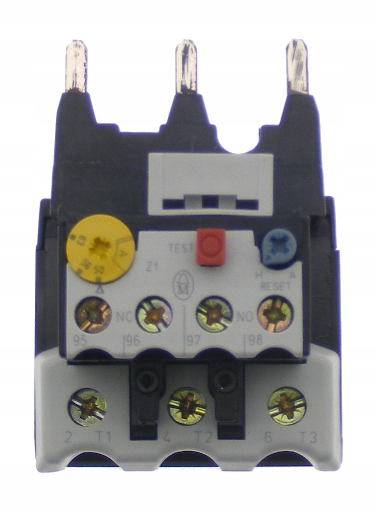 Tepelný relé Z1-63 50-63A Moeller
