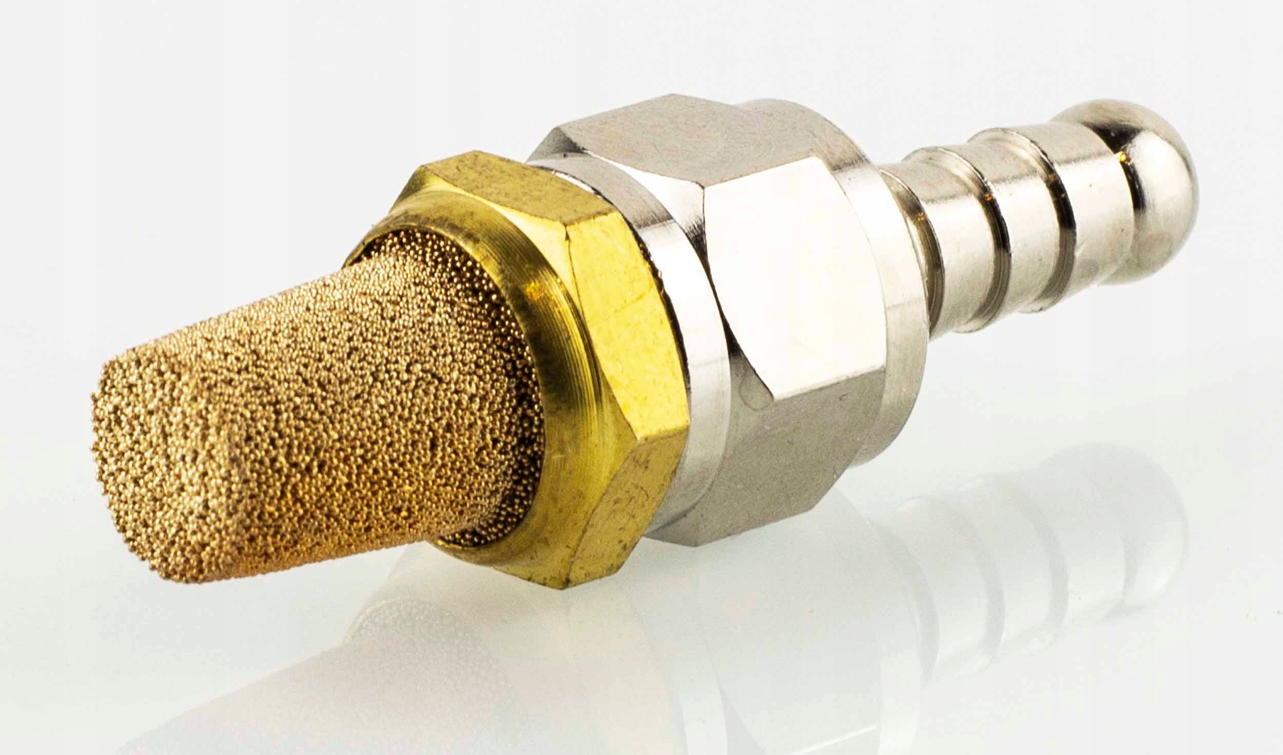 DYFUZOR GAZOWY ROZDZIELACZ DO FORMOWANIA GAZU PODUSZKA ARGONOWA DO RUR Stan opakowania oryginalne