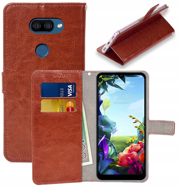 

Etui Portfel Kolory Do Lg K40S