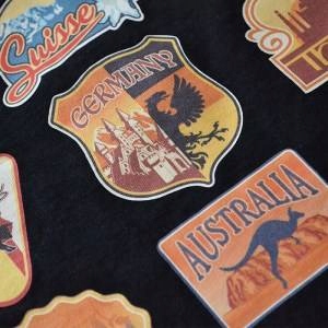 Forever Laser-Dark A3 - 1 arkusz Długość 420 mm