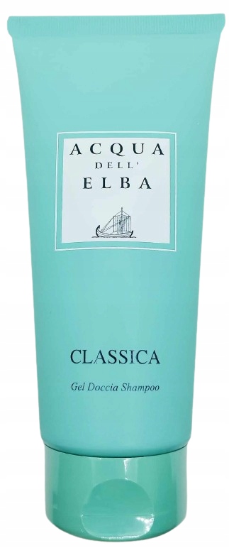 dell Elba Classica Gel Perfumowany żel pod prysznic
