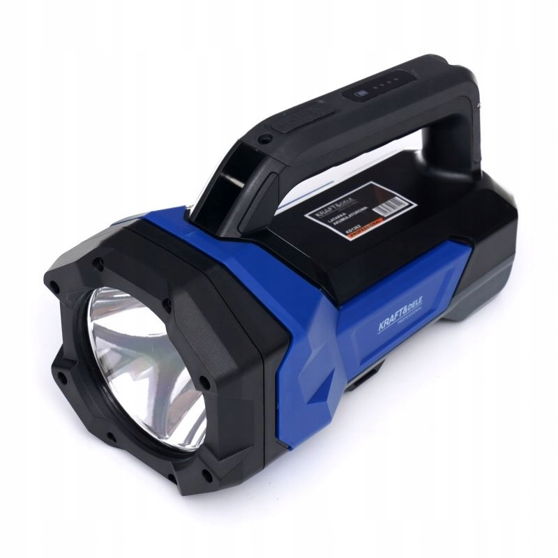 LAMPA BUDOWLANA WARSZTATOWA LATARKA AKUMULATOROWA LED 1000 Lm 8000mAh USB-C Kod producenta KD1262