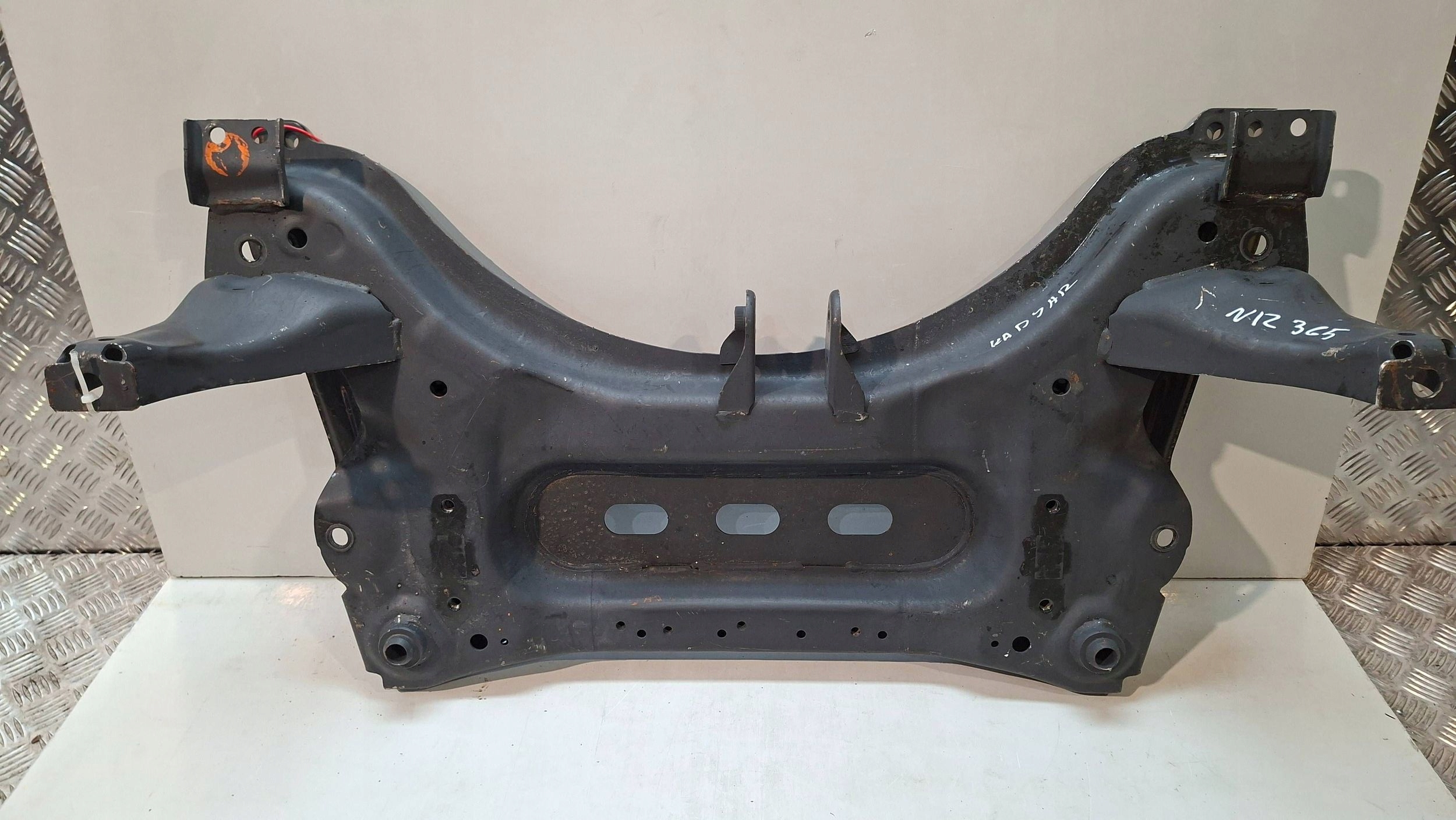 axle beam front RENAULT KADJAR 1.6 DCI 2015