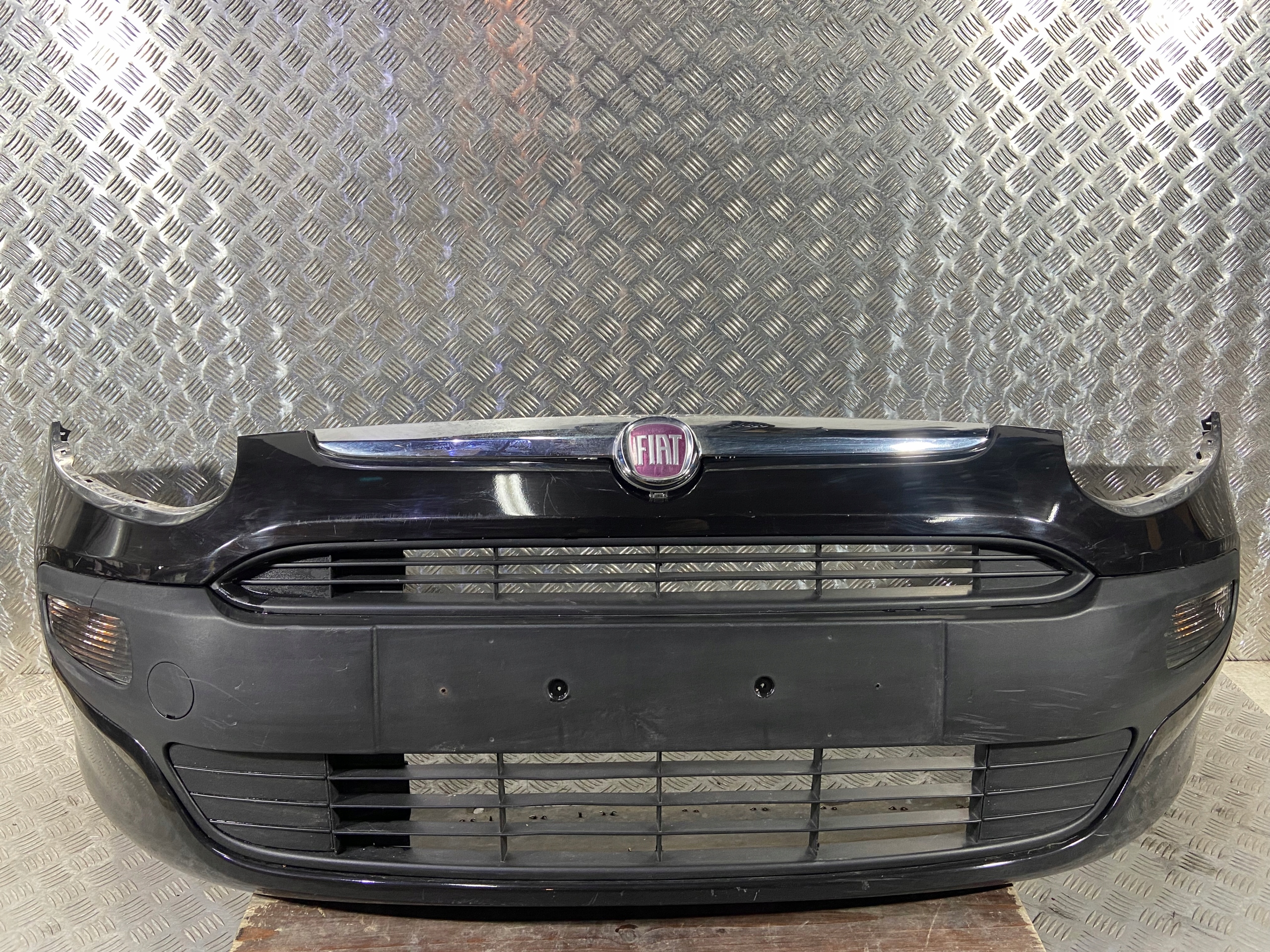 ZDERZAK PRZEDNI FIAT GRANDE PUNTO LIFT LIFTING