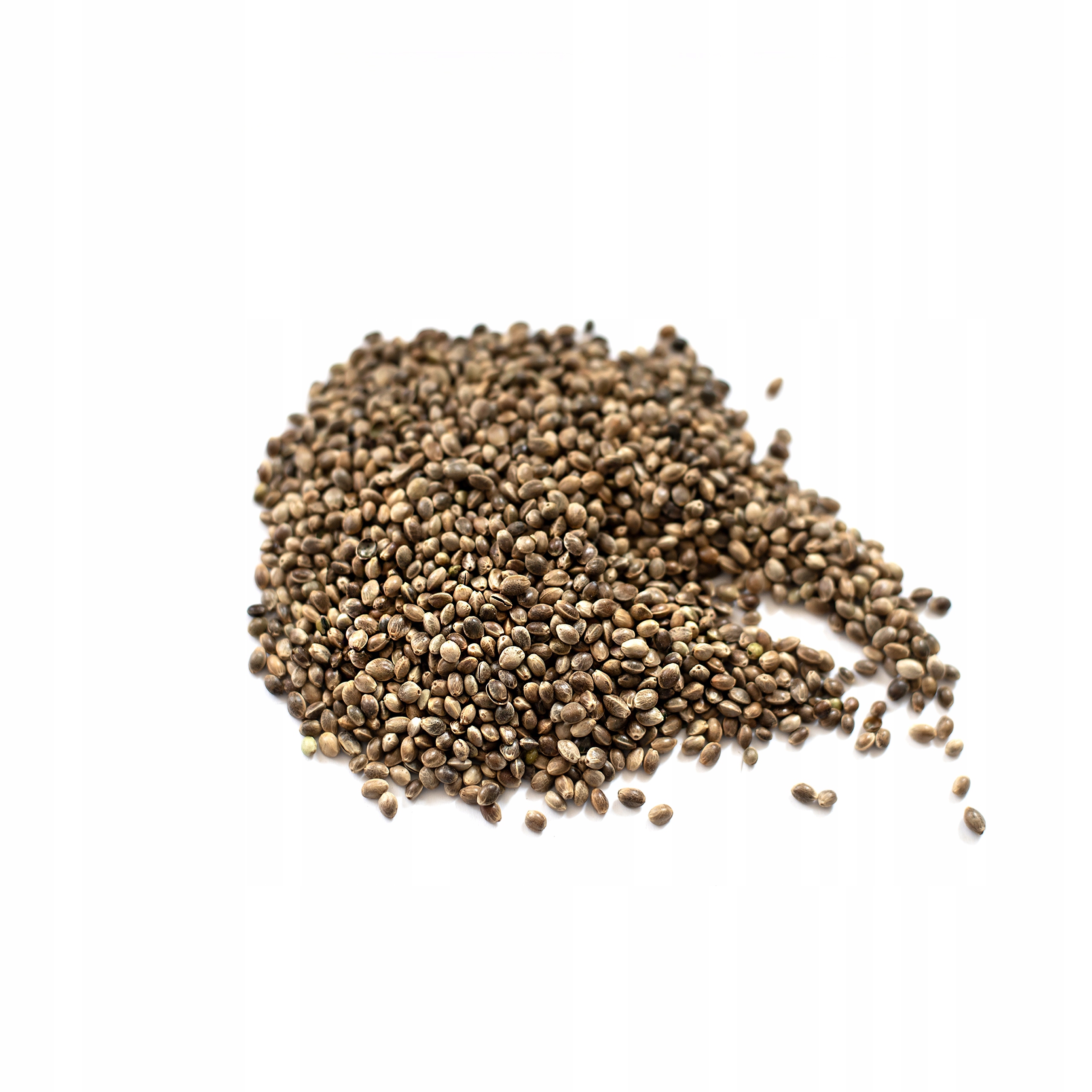 Levně Konopné Semínko 5 Kg Pro Ptáky Nebo Jako Návnada