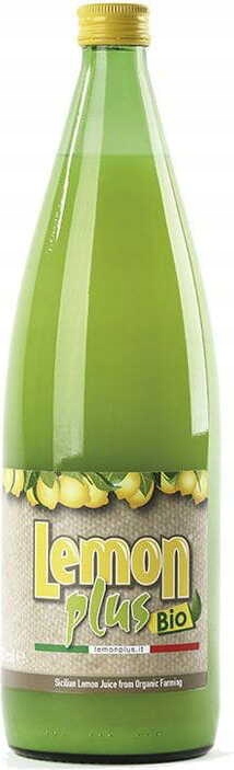 Šťáva Z Citronů Bio 1 L Horeca