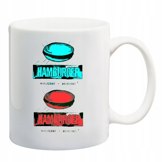 KUBEK ANDY WARHOL MONROE PUSZKA KROWA WZORY Kod producenta KUBEK