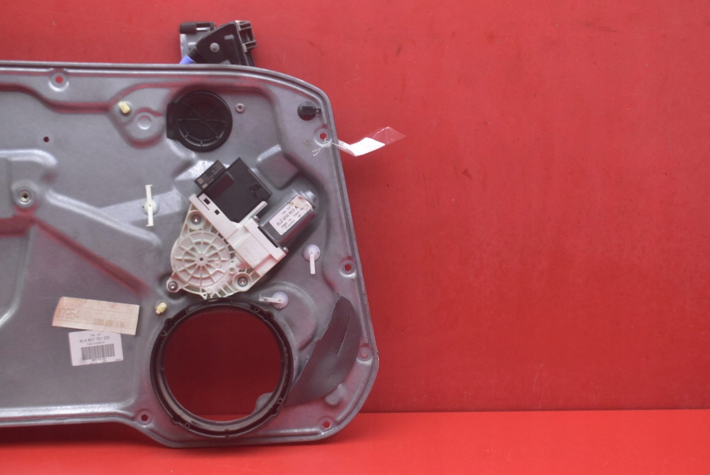 window regulator left front EU 6L4837751EB SEAT CORDOBA 3 III 6L 03-09