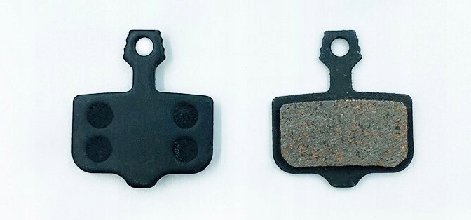 

Klocki hamulcowe do Techlife X7/X7S/X8/L5/ZERO 10X