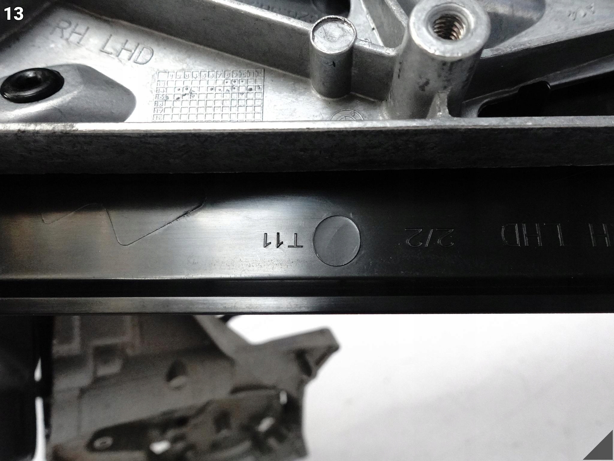 BMW F45 ACTIVE TOURER 14-22 support console mirror mechanism right 5 PIN