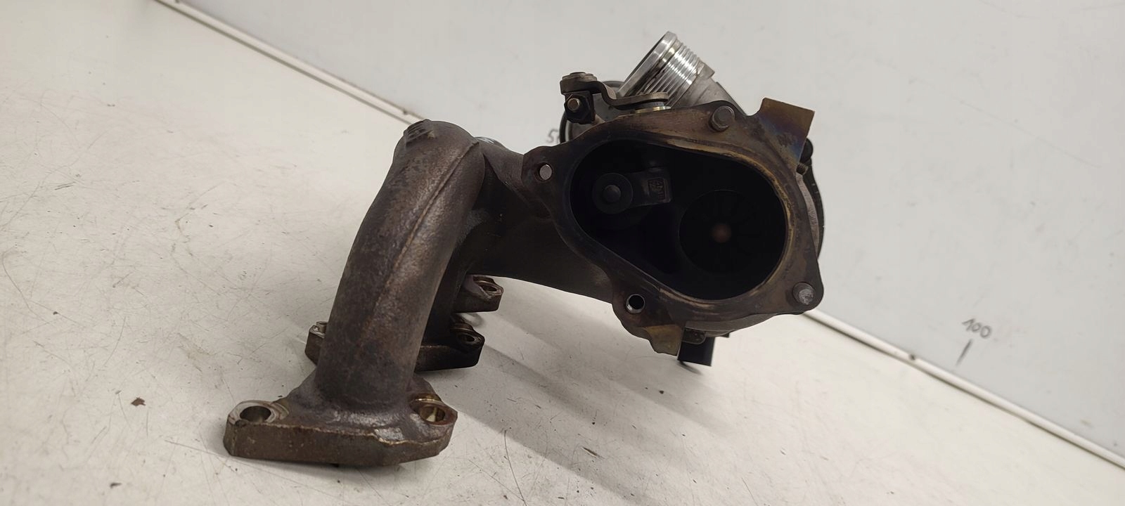 turbo turbina VW Tiguan e 1,4 TSI 4x4