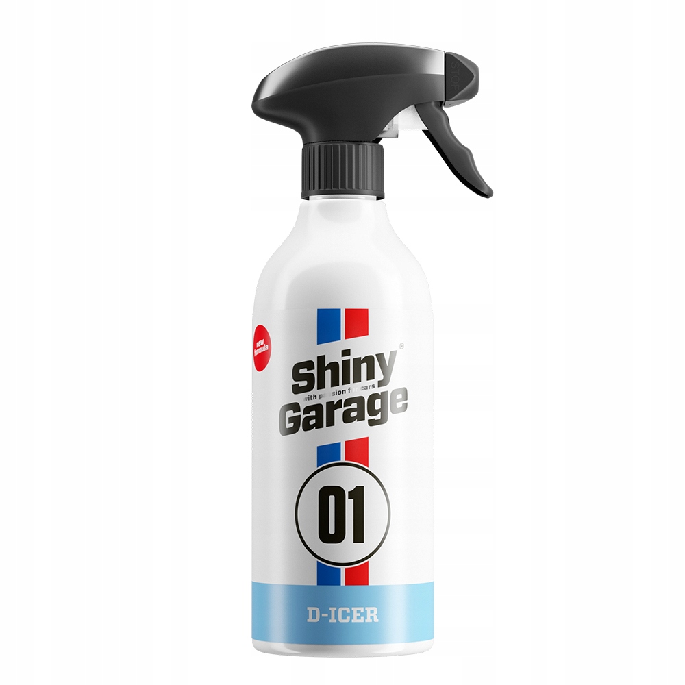 

Shiny Garage D-Icer szybki odmrażacz do szyb