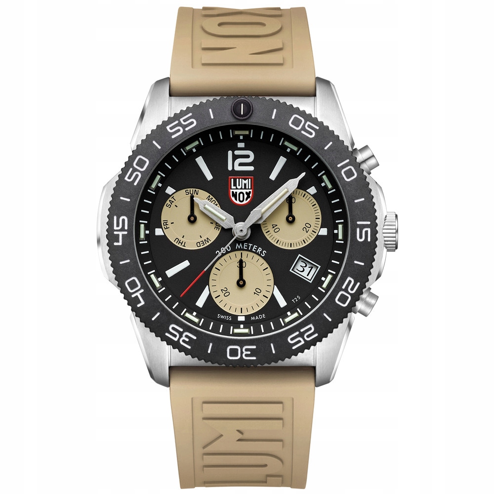 Zegarek Męski Luminox XS.3150 beżowy