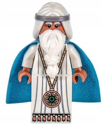 

Lego Przygoda Movie figurka Witruwiusz Vitruvius