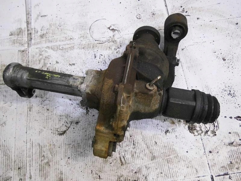 рулевая рейка Range Rover Sport 3.6 TD