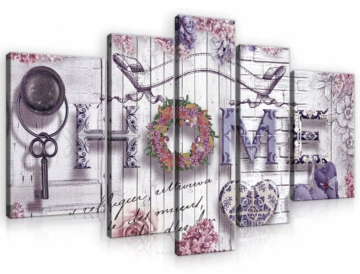 Obraz Na Plátne Canvas 170x100 Dekorácia Vintage