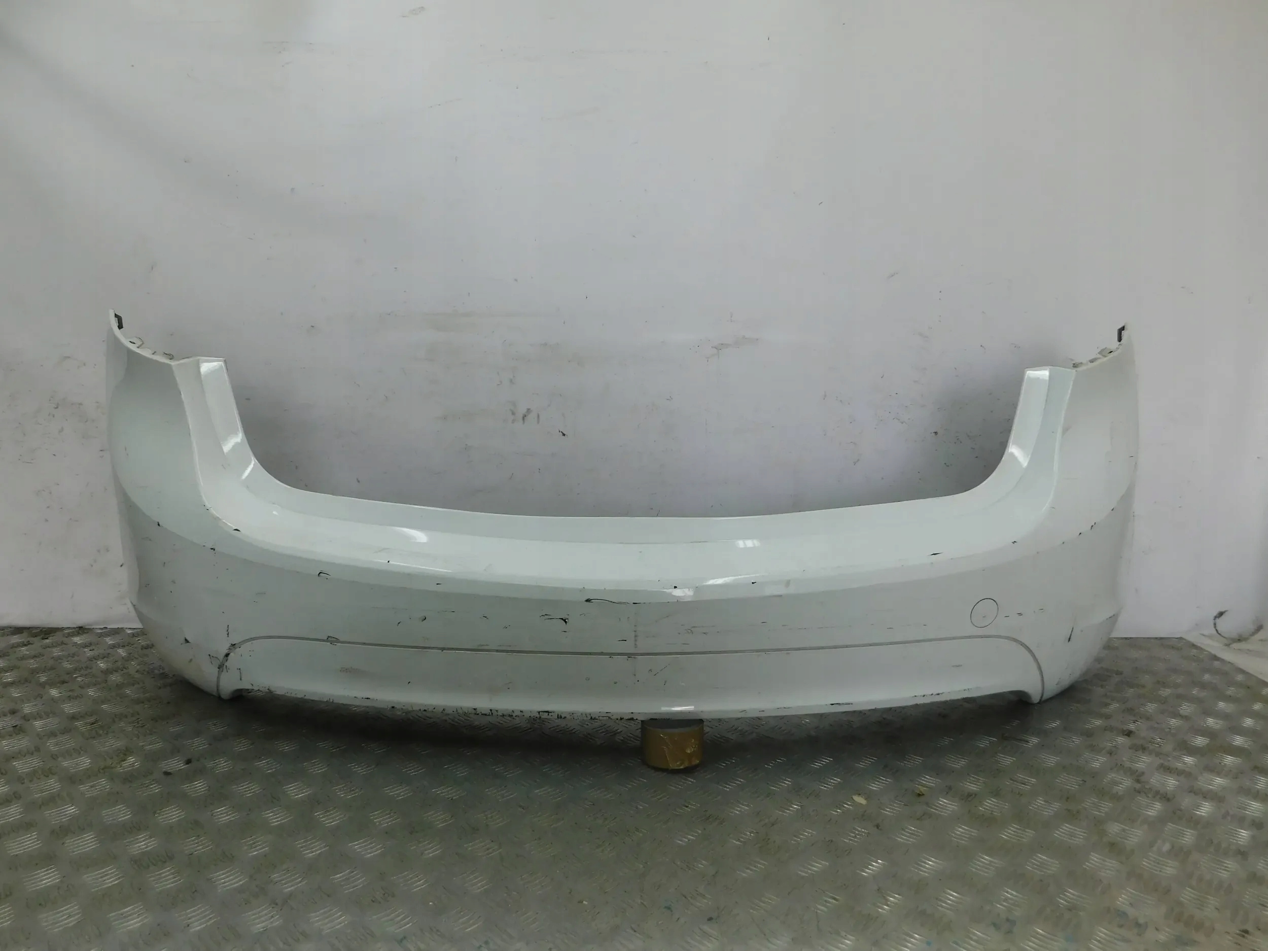 bumper rear part rear OPEL MERIVA B