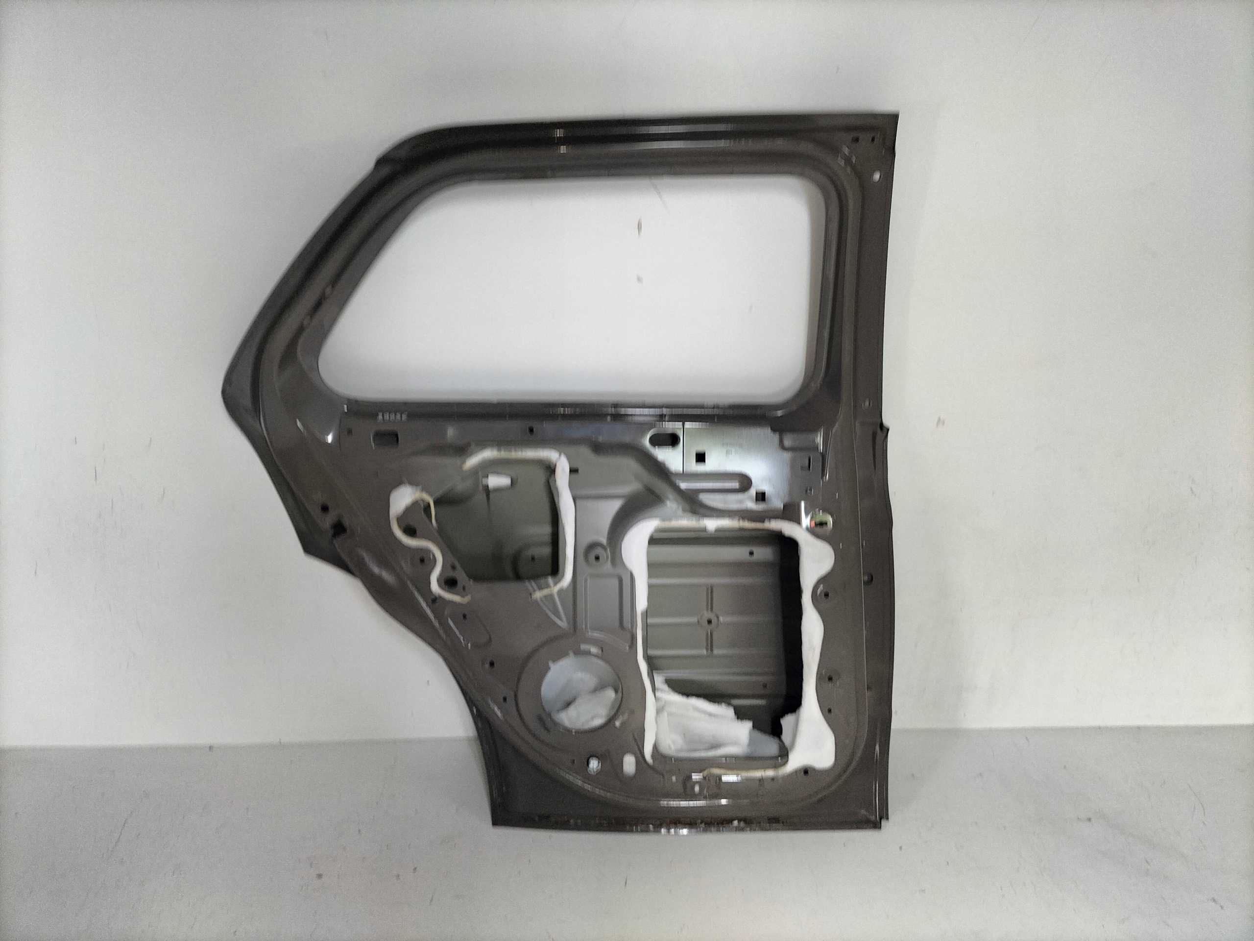 door rear. rear part left CITROEN C4 CACTUS 14-18