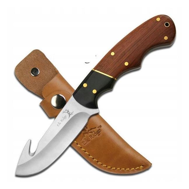 Nůž Pevná Čepel Elk Ridge ER-198