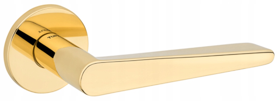 Kľučka Tupai 1967 5S-01 zlatá