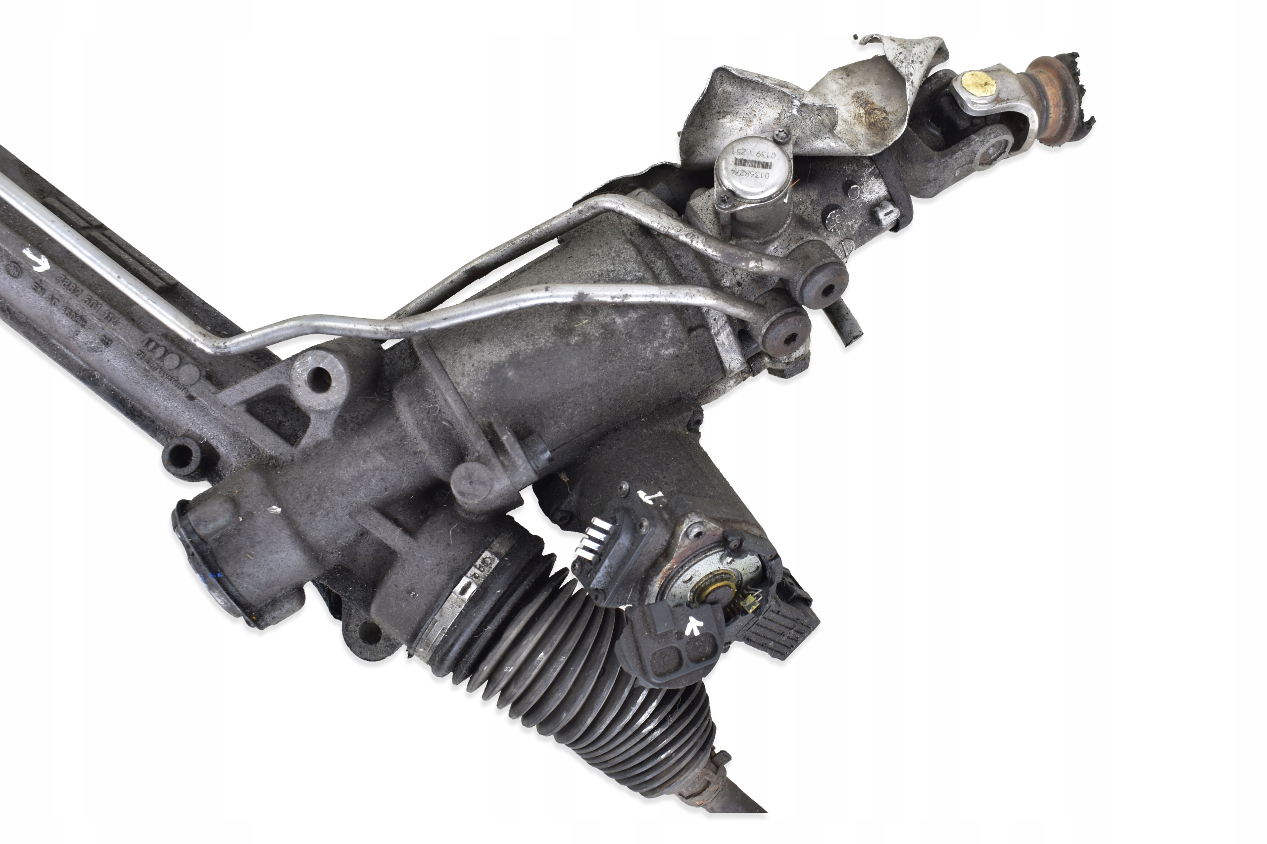 Lenkgetriebe Lenkgetriebe Lenkung BMW E60 E61 E63 E64 7882501114 UK