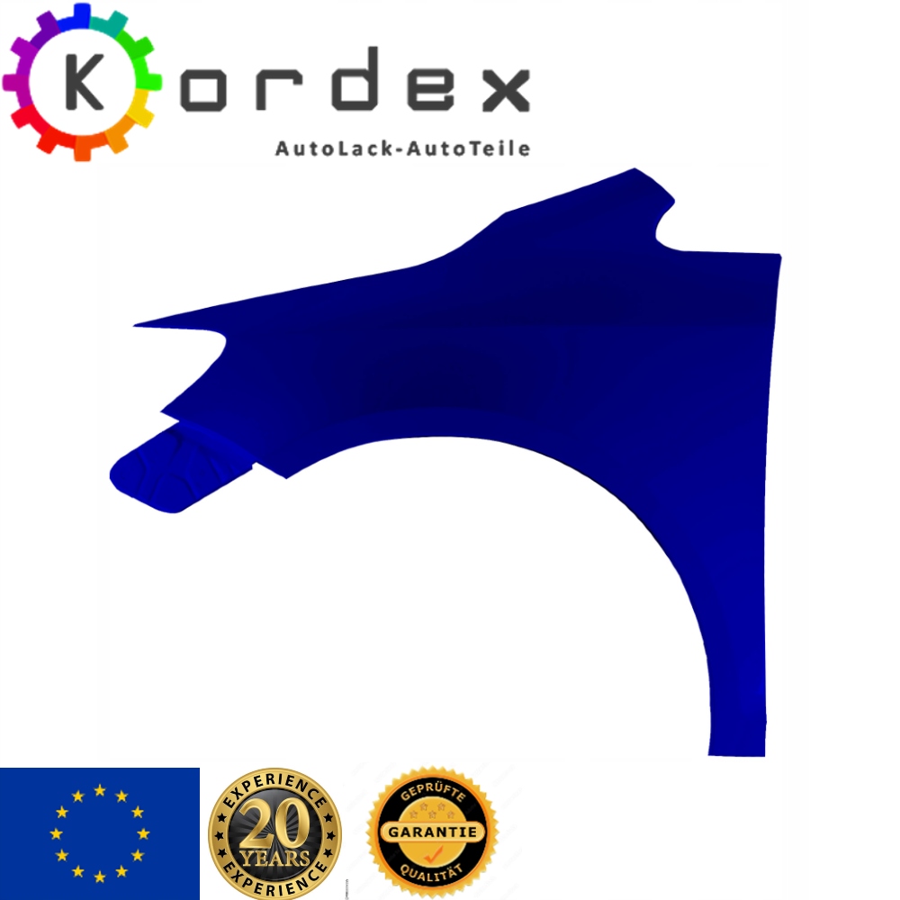 Blatník Volkswagen Golf V Plus 5 Barva LD5Q D5Q 05-09 Levý Přední