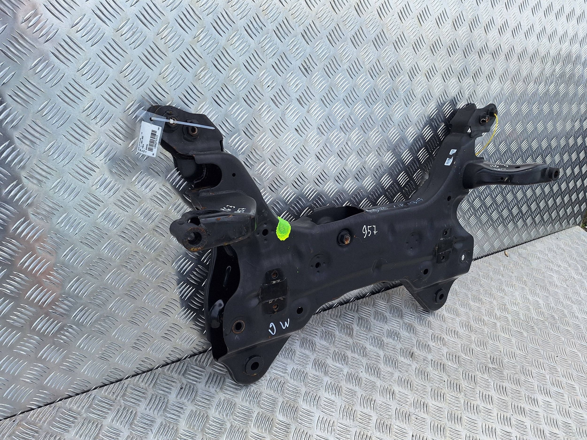 axle beam axle beam subframe MG 3 III 23- 1.5