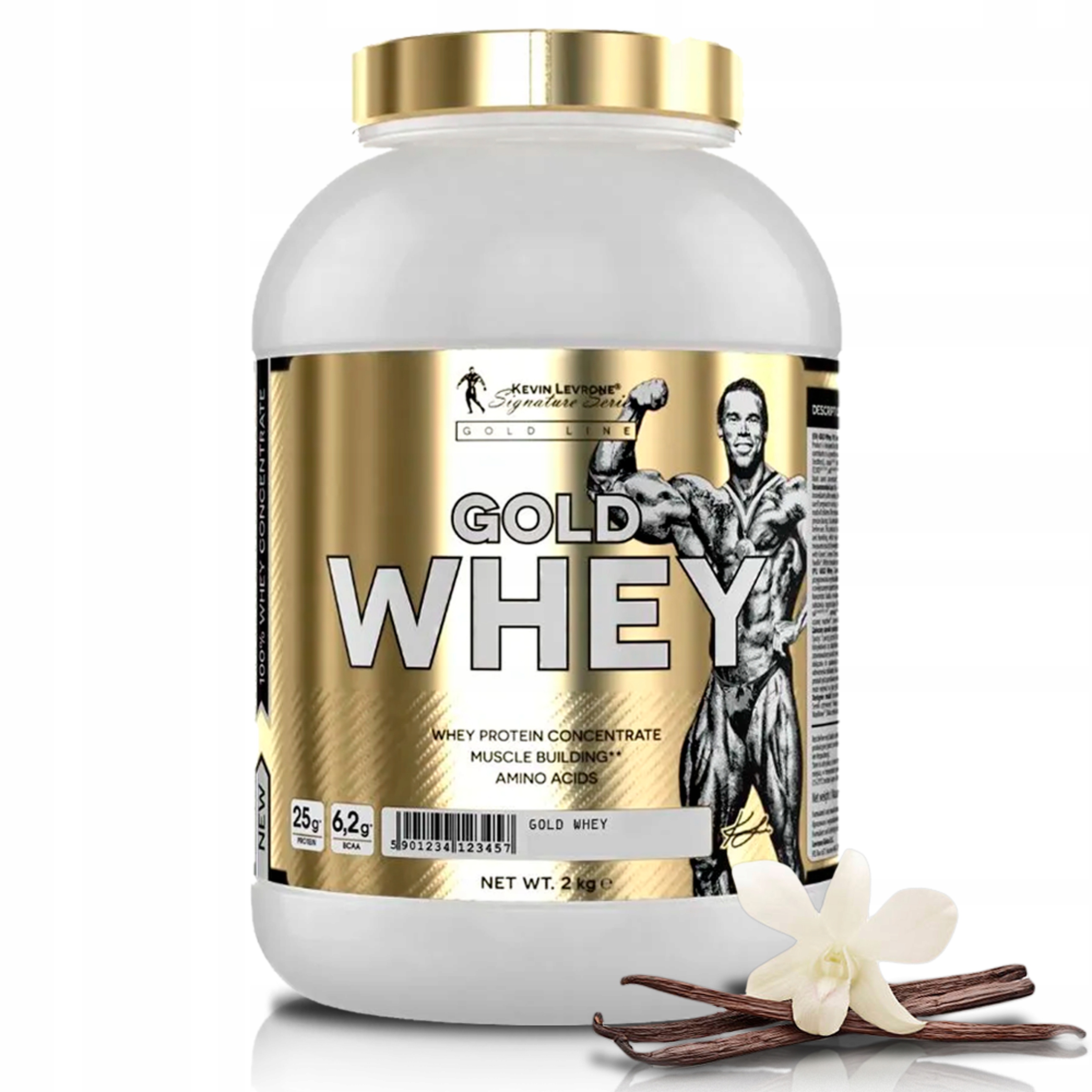 Levrone Gold Whey 2000g Syrovátkový Protein Whey Wpc Protein Protein