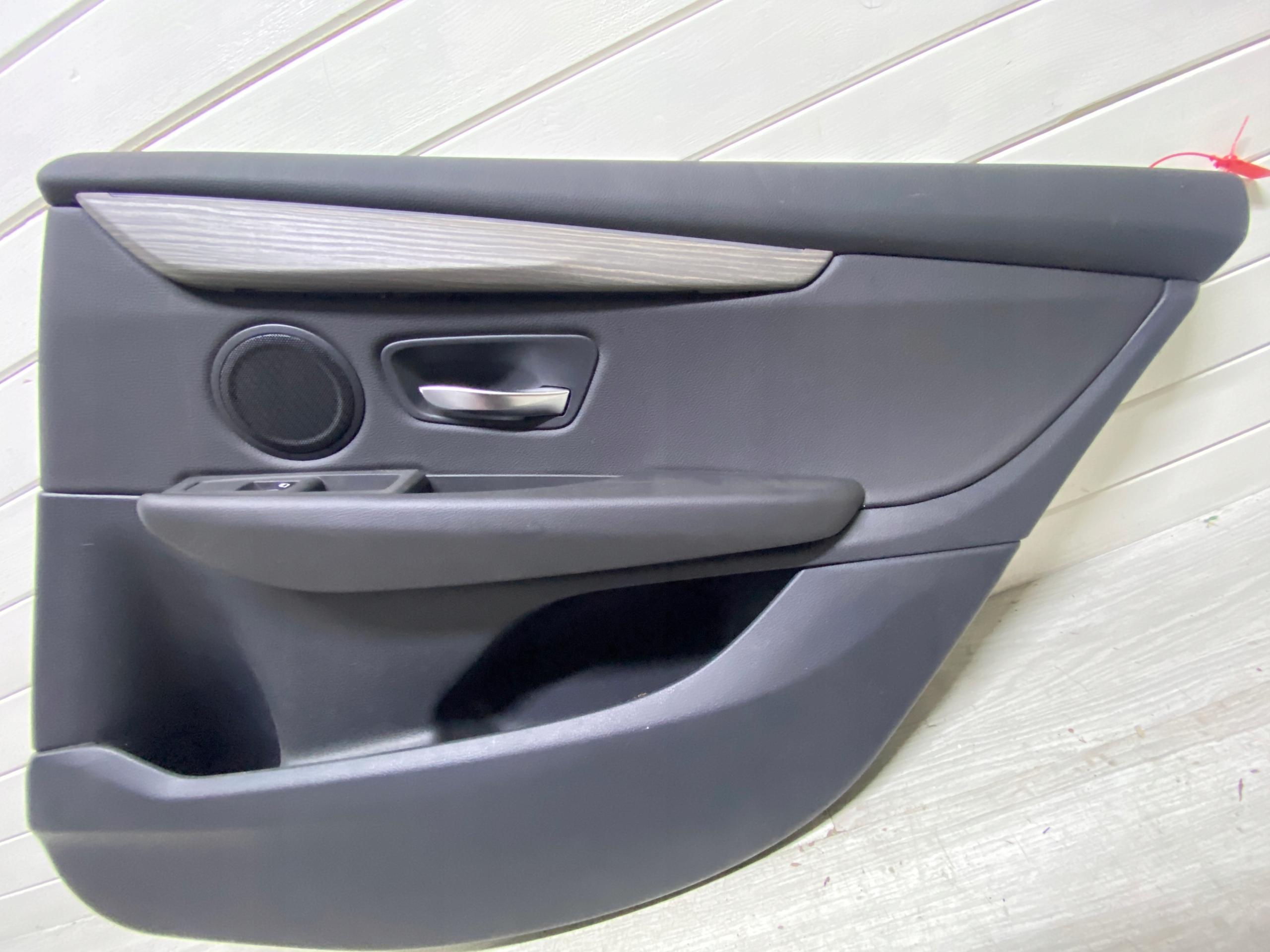 upholstery side door right rear part BMW F46