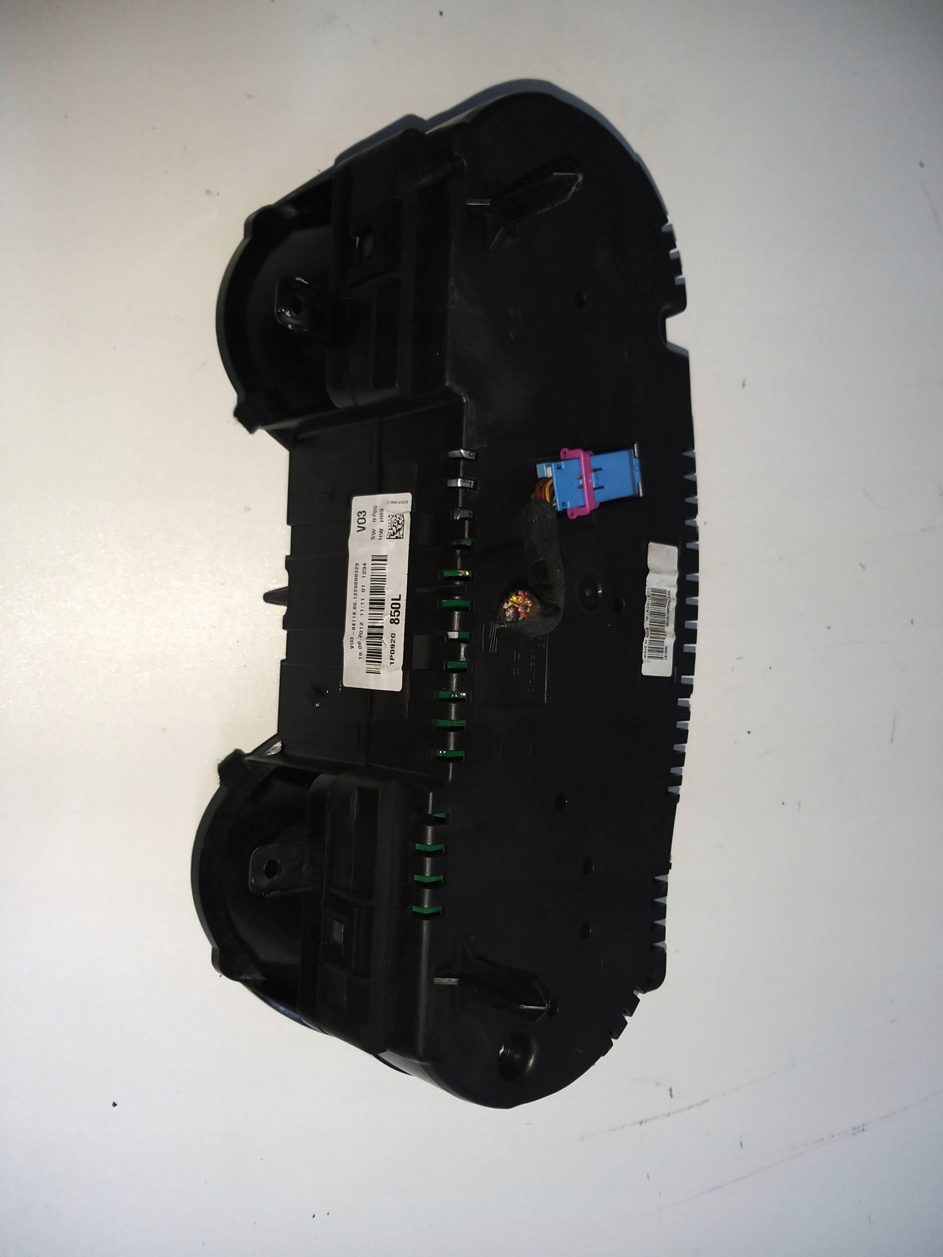 SEAT LEON II 2 1.2 1.4 TSI dials clock 1P0920850L EUROPA