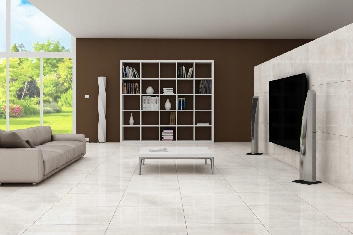 Płytka gresowa CEMENTO SIENA LIGHT GREY MATT 60x60 Typ gres