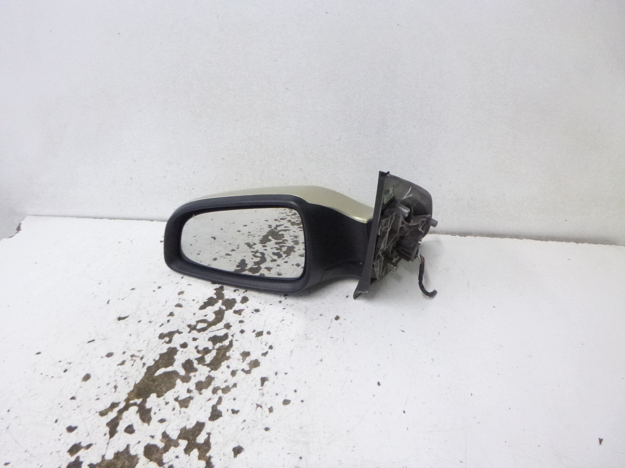 mirror left Opel Astra H III Z40H electrics 5 PIN 2004 – 2014