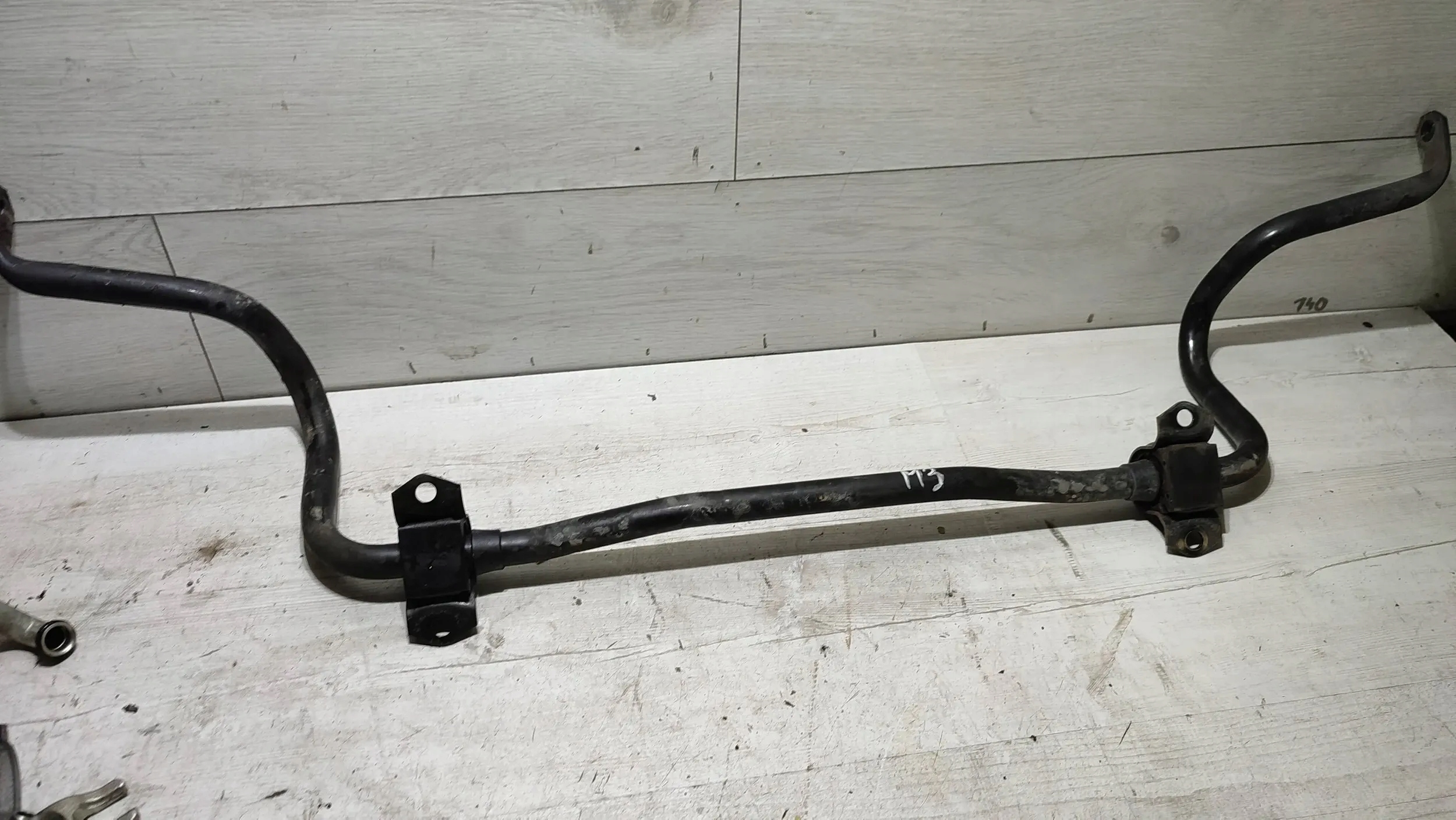 Mazda 3 III BM 17r stabilizer rod front