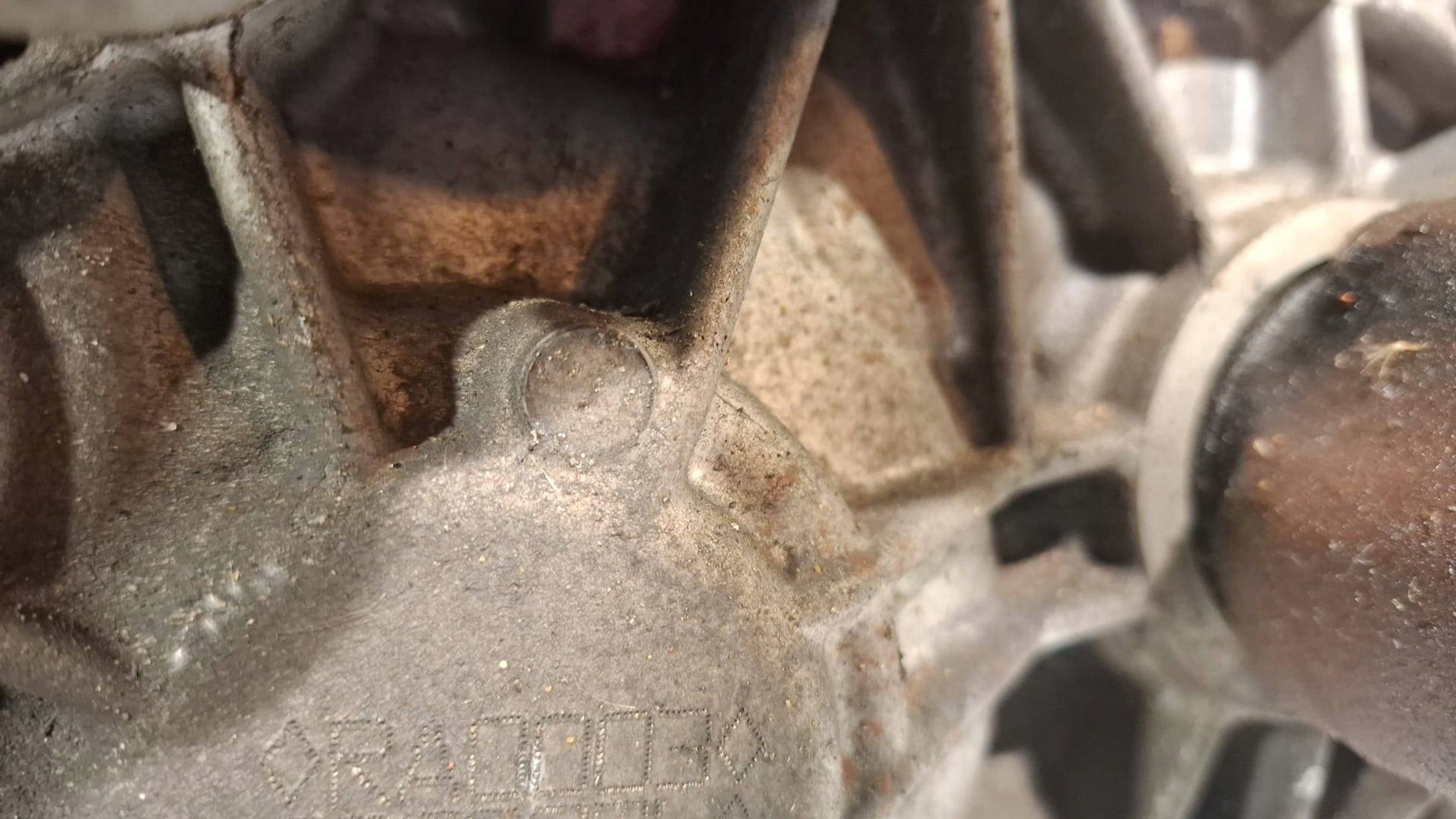 Boîte de vitesses RA0003 Renault Twingo III Smart 453 Comme Neuf