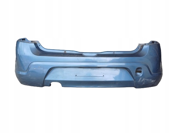 DACIA SANDERO 1 I 08-12 ZDERZAK TYLNY 8200735456