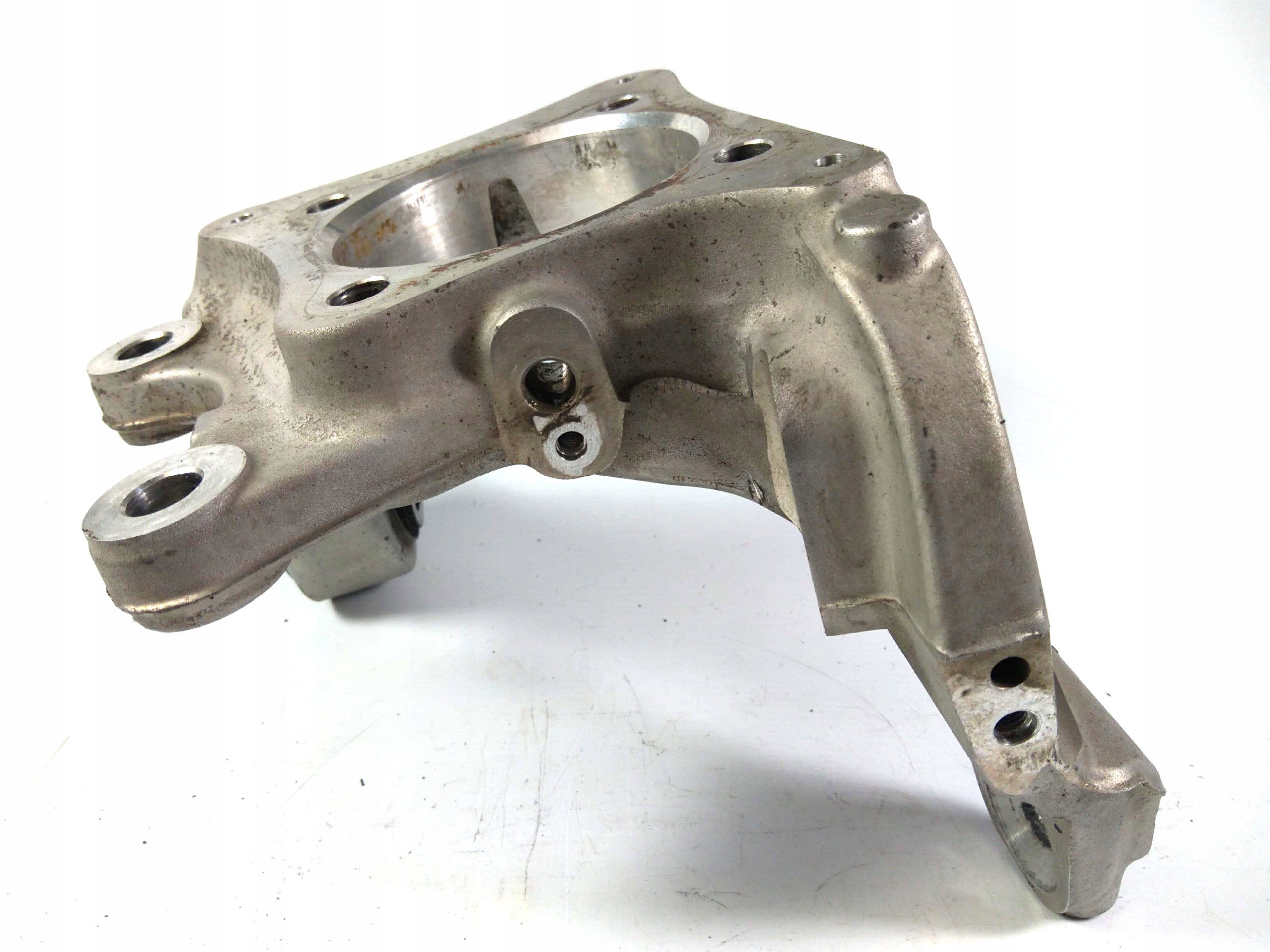Ford Mustang VI GT 5.0 swing left rear rear part