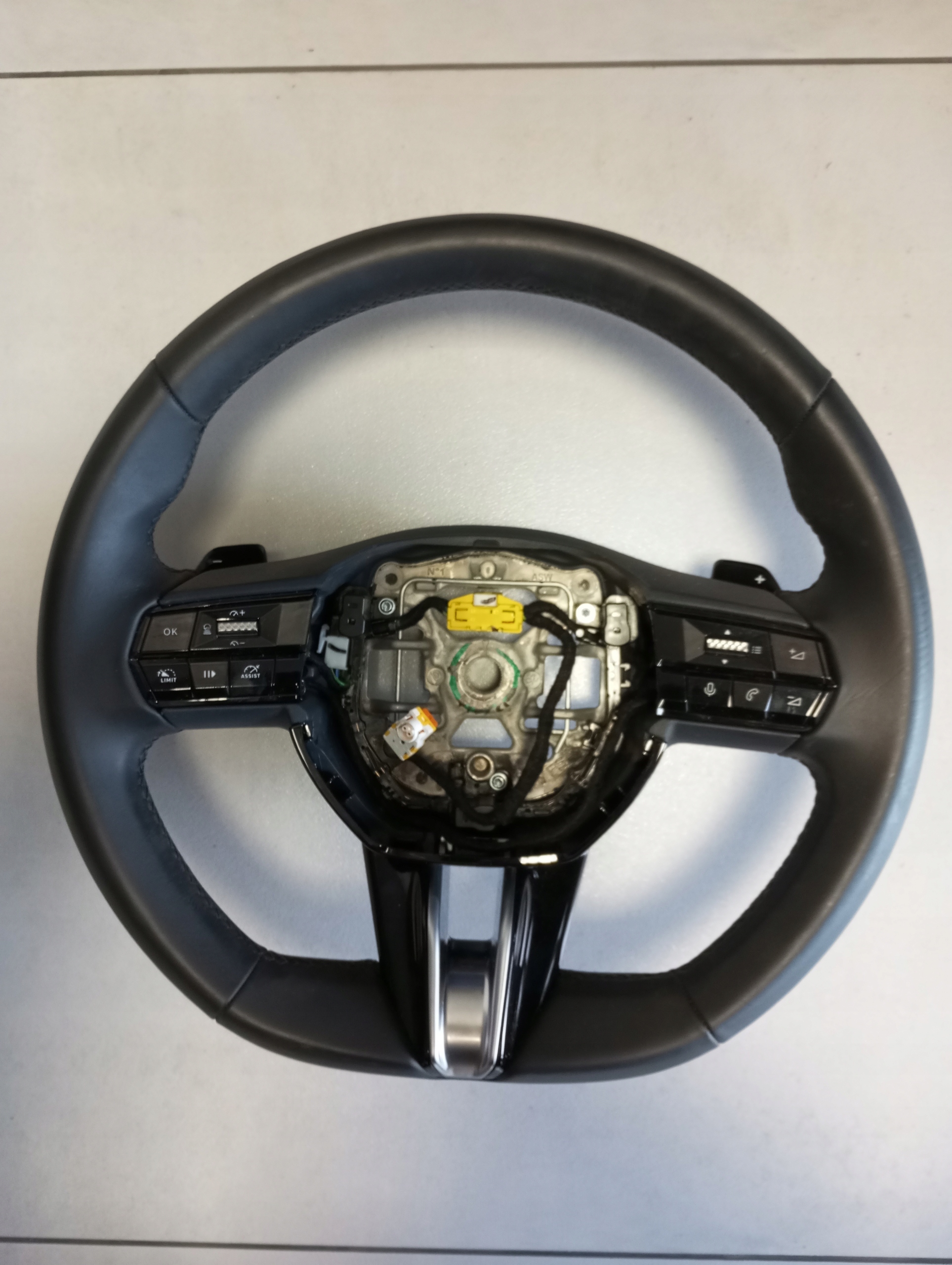volante ALFA ROMEO JUNIOR 25R