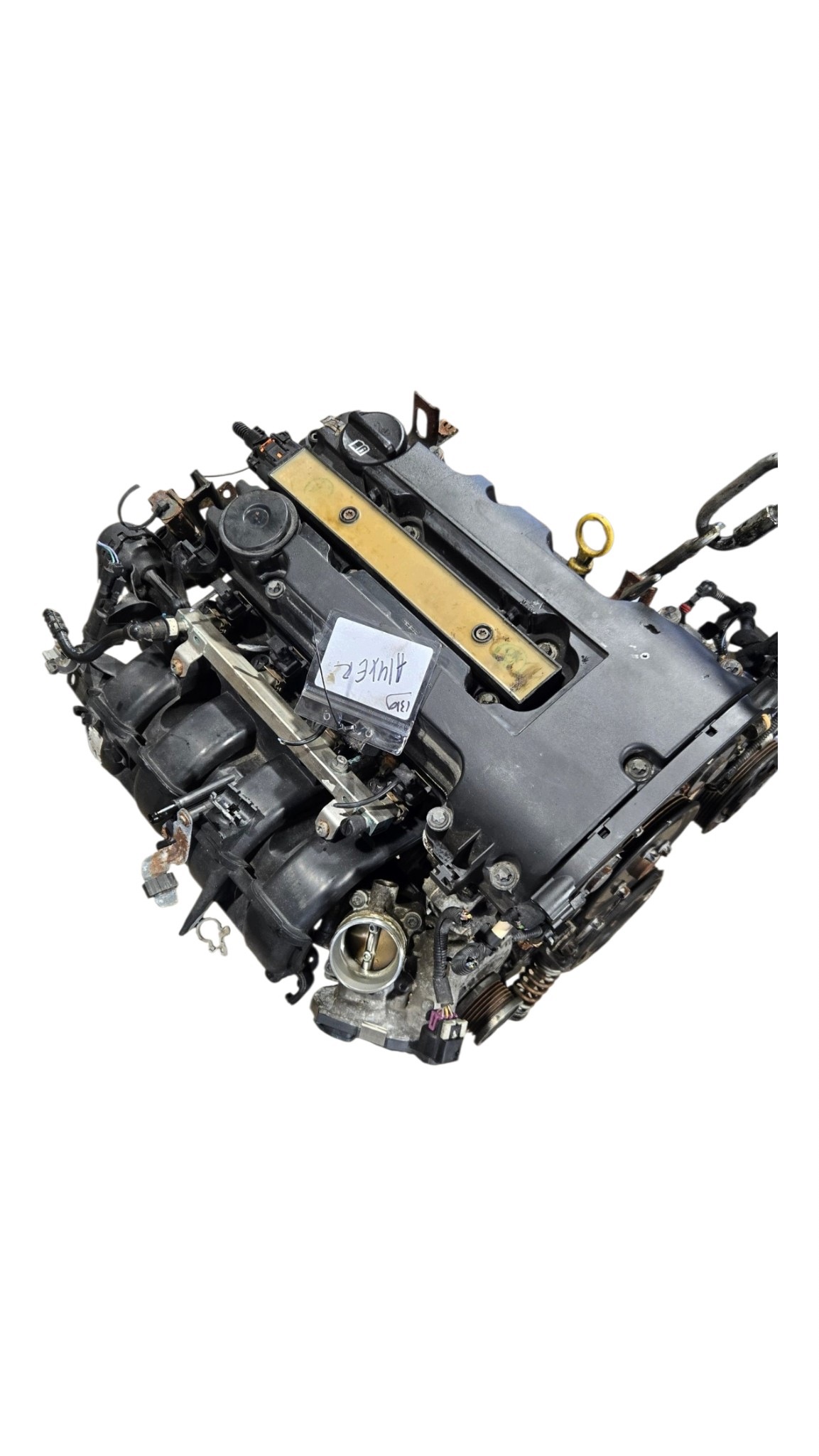 engine OPEL ADAM CORSA D ASTRA J MERIVA B 1.4 16V 101KM A14XER