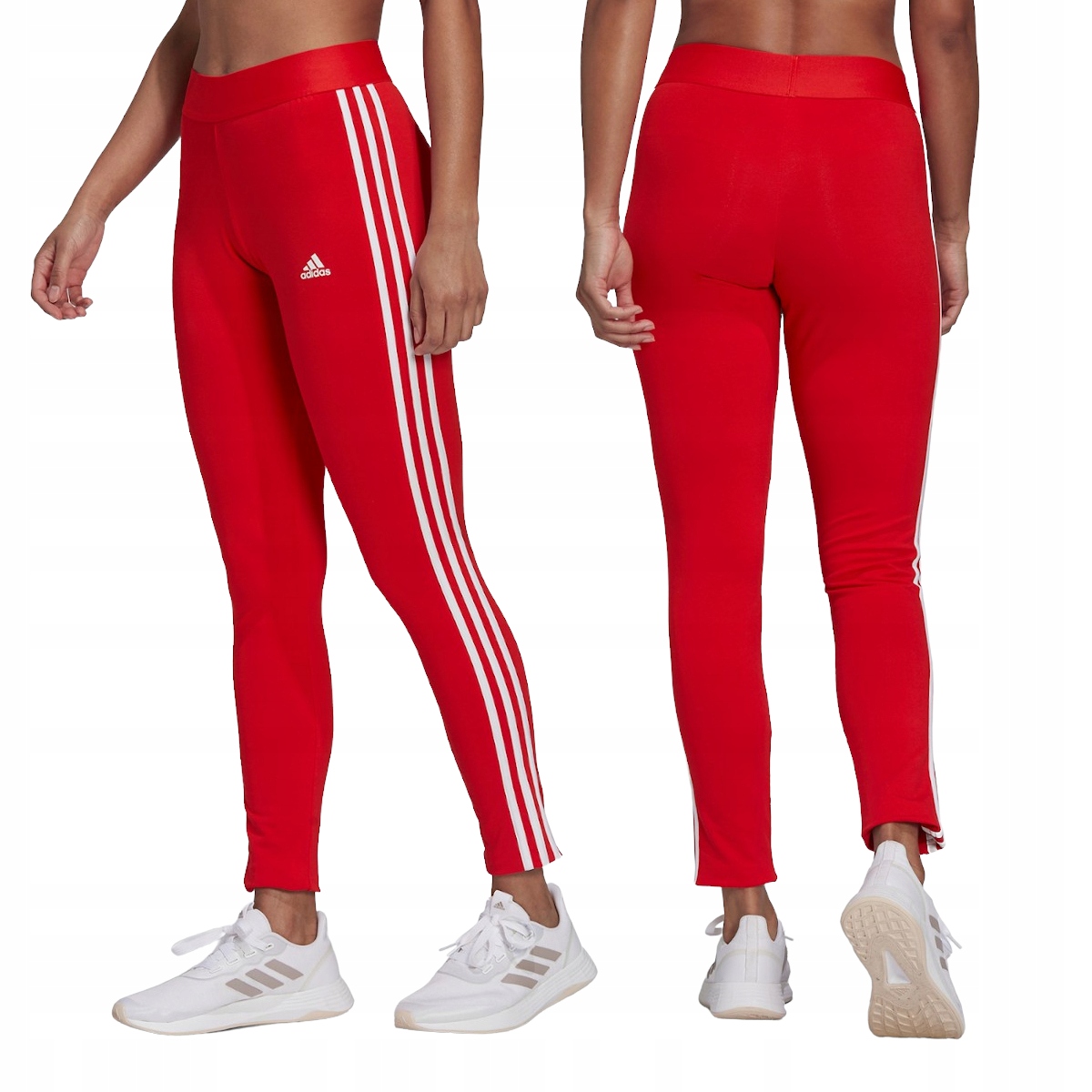 

Legginsy Damskie Adidas Getry Bawełniane Xxs