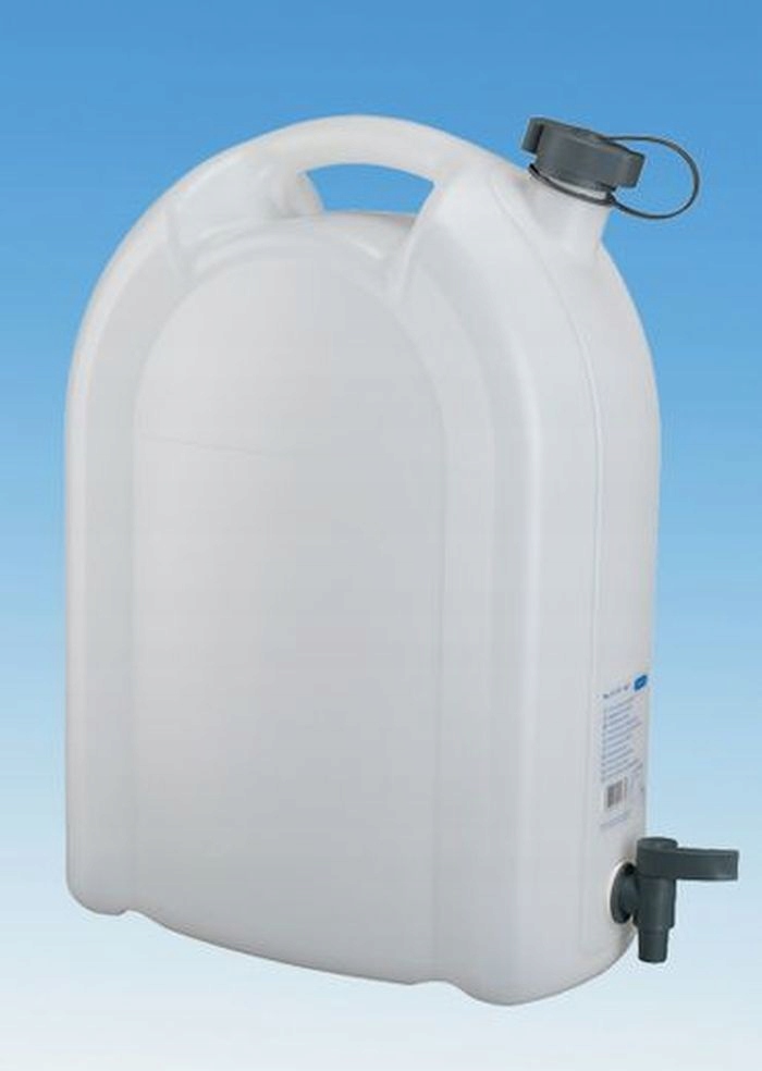 CM8405581020 - Кемпінговий водяний баня з краном 20L Comet