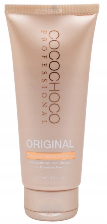Original Keratin Cocochoco na vlasy 100 ml Silný