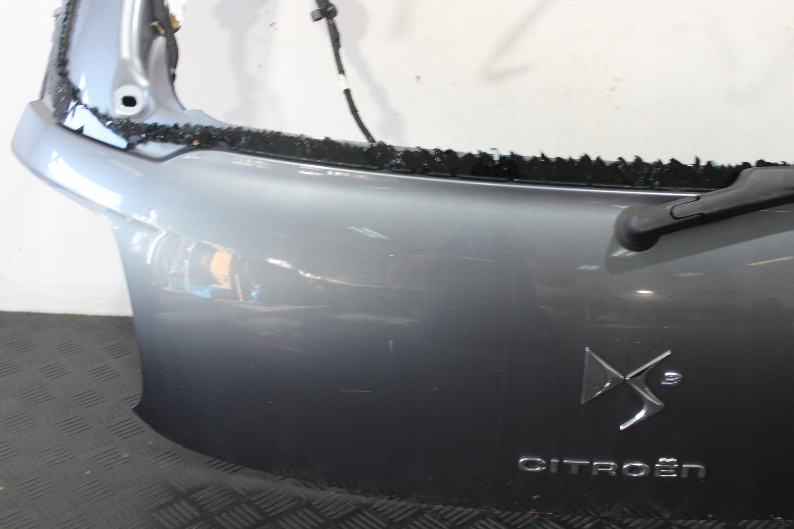 trunk door boot CITROEN DS3 CABRIO