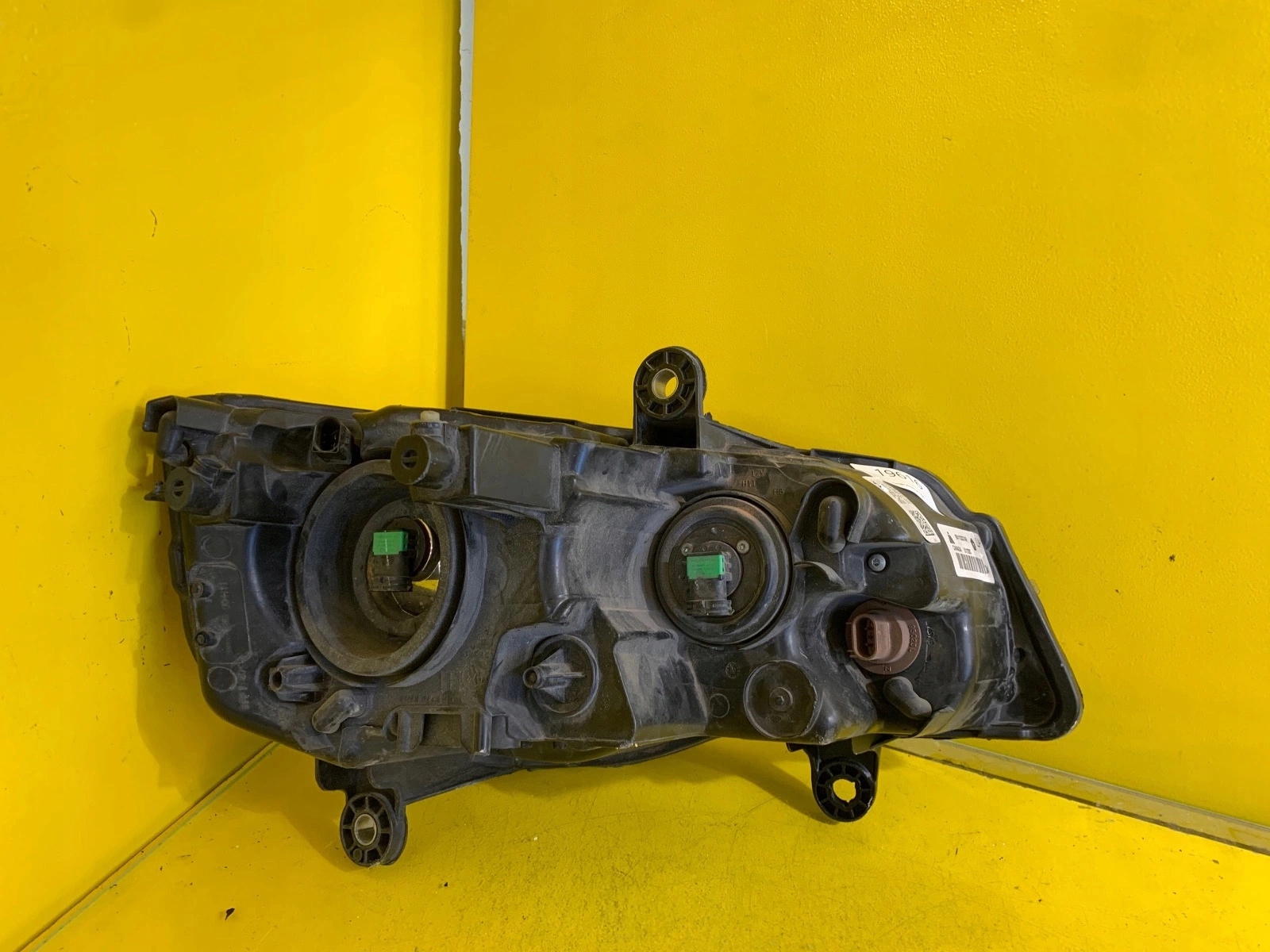light left CHRYSLER VOYAGER 08-14 05113337AF