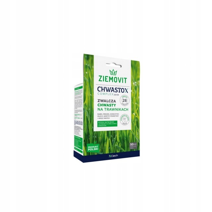 

Chwastox Complex 260EW Chwastobójczy 50ML