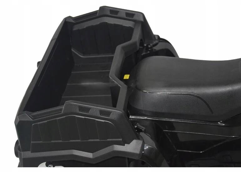 Monster Quad Elektryczny Terenowy Na Akumulator 24V 2x45W EVA LED MP3 Pojemność akumulatora 5000 mAh